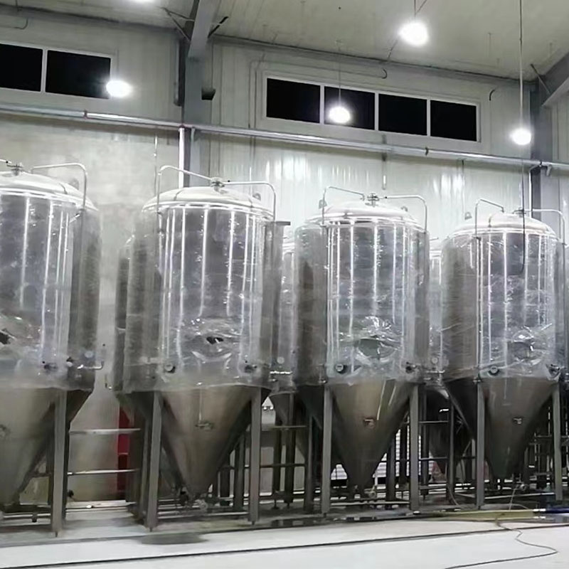 博爱精酿啤酒设备厂—精酿啤酒设备主要生产工艺与核心技术