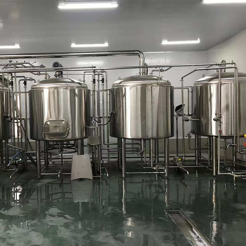 博爱小型啤酒设备