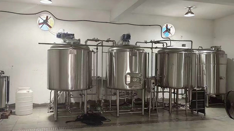 博爱精酿啤酒设备厂—行业标准政策